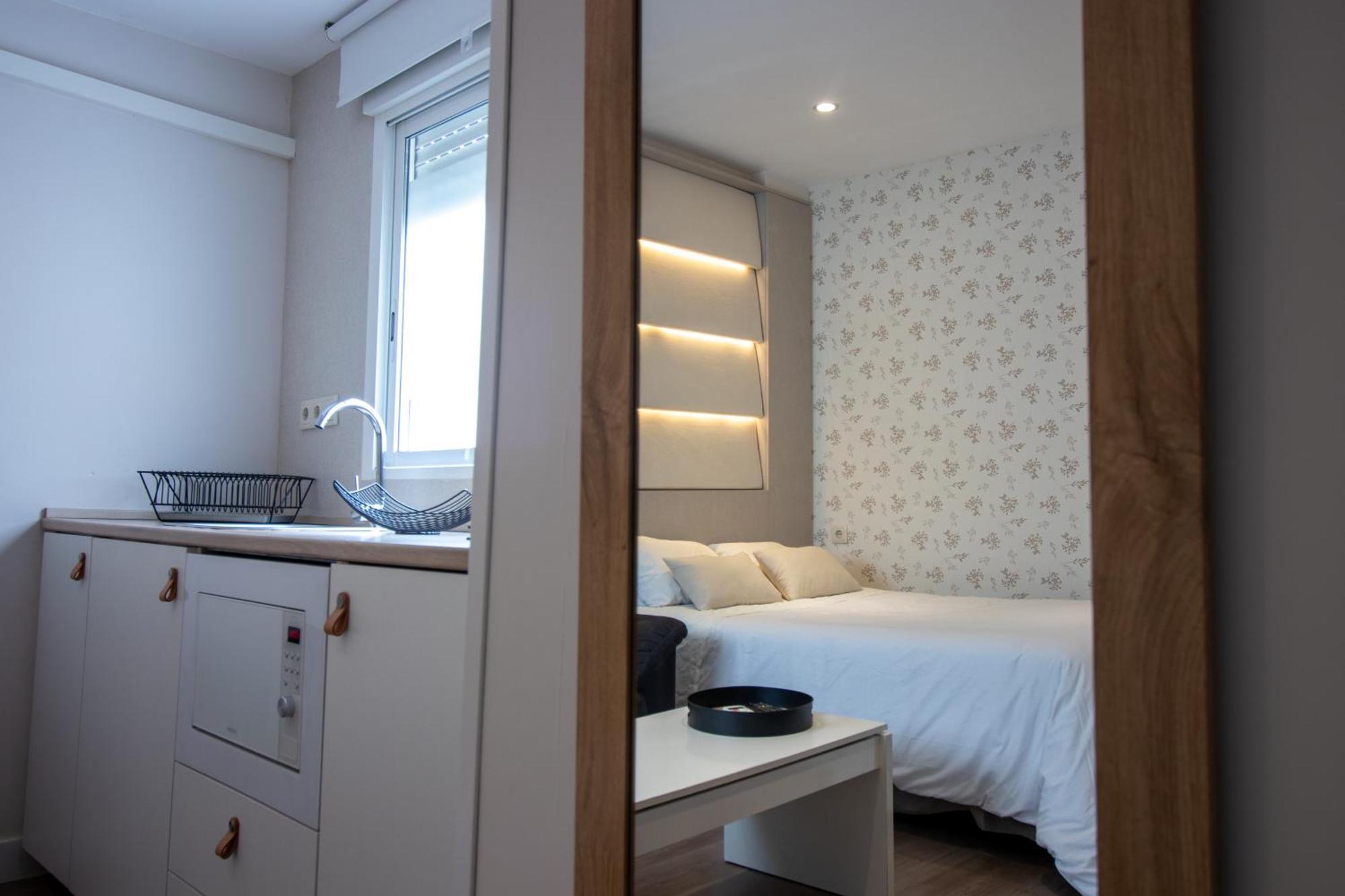Apartamento Moderno En El Centro De Granada - Mititilla Exterior foto