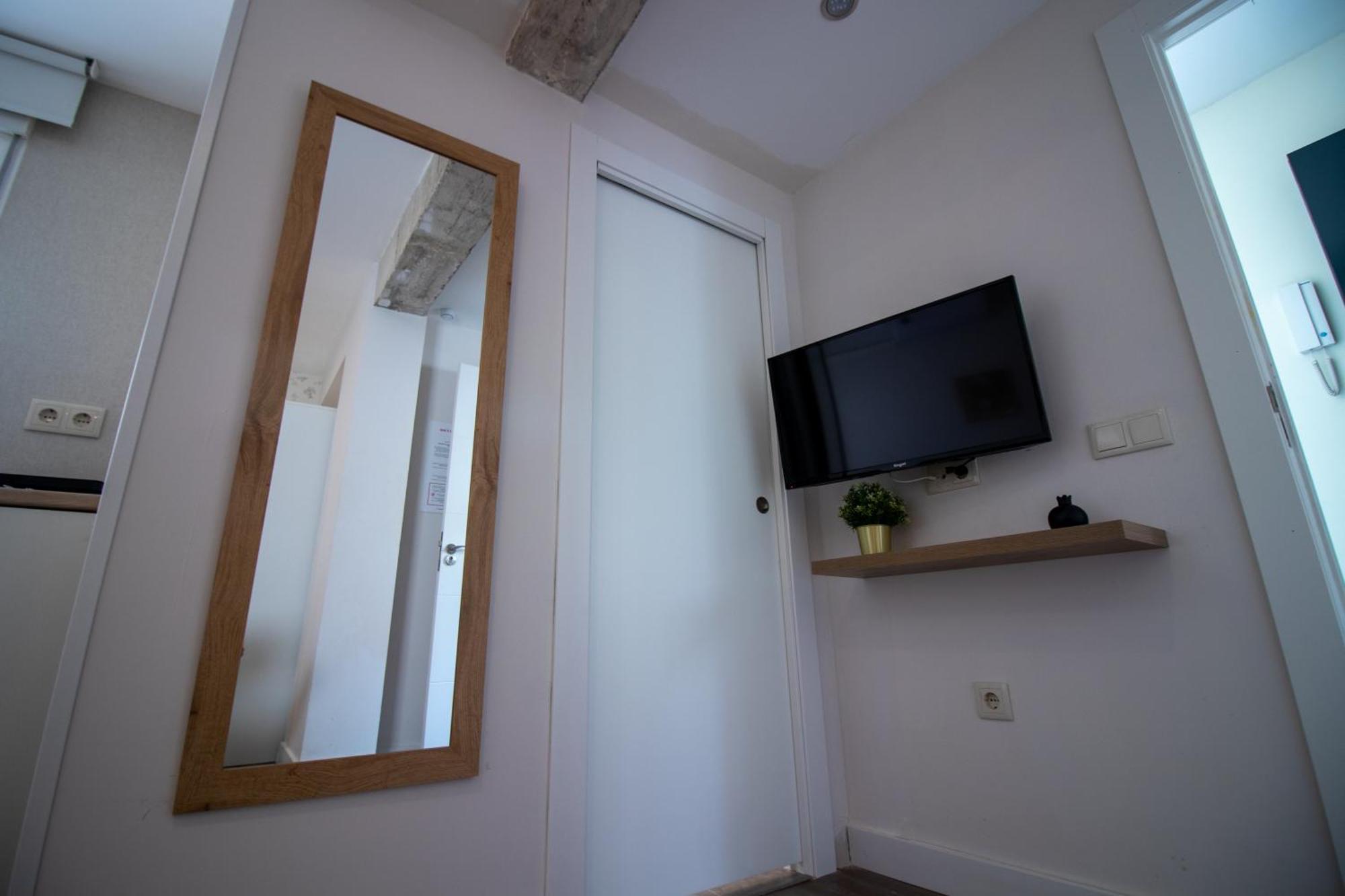 Apartamento Moderno En El Centro De Granada - Mititilla Exterior foto