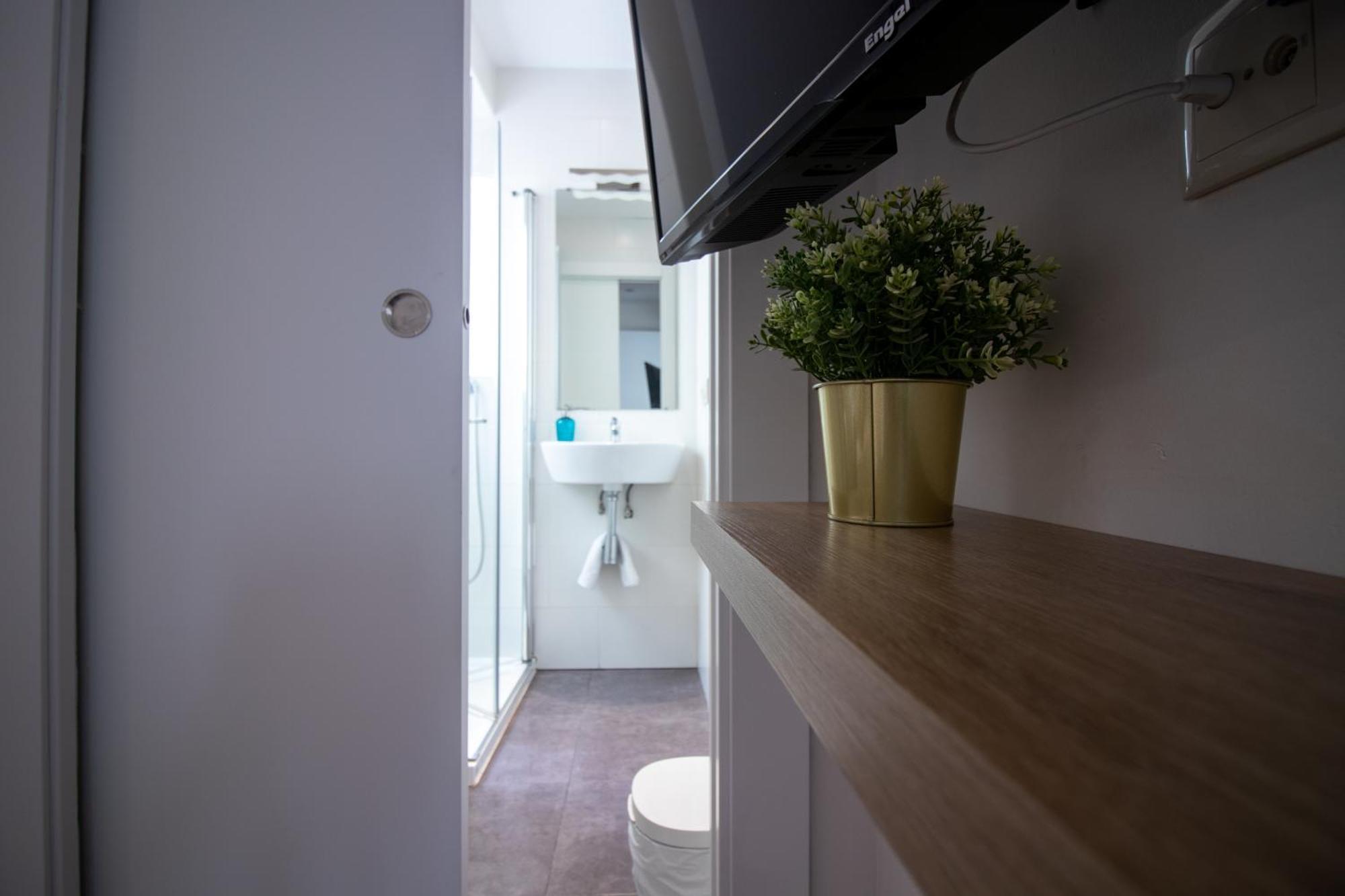 Apartamento Moderno En El Centro De Granada - Mititilla Exterior foto