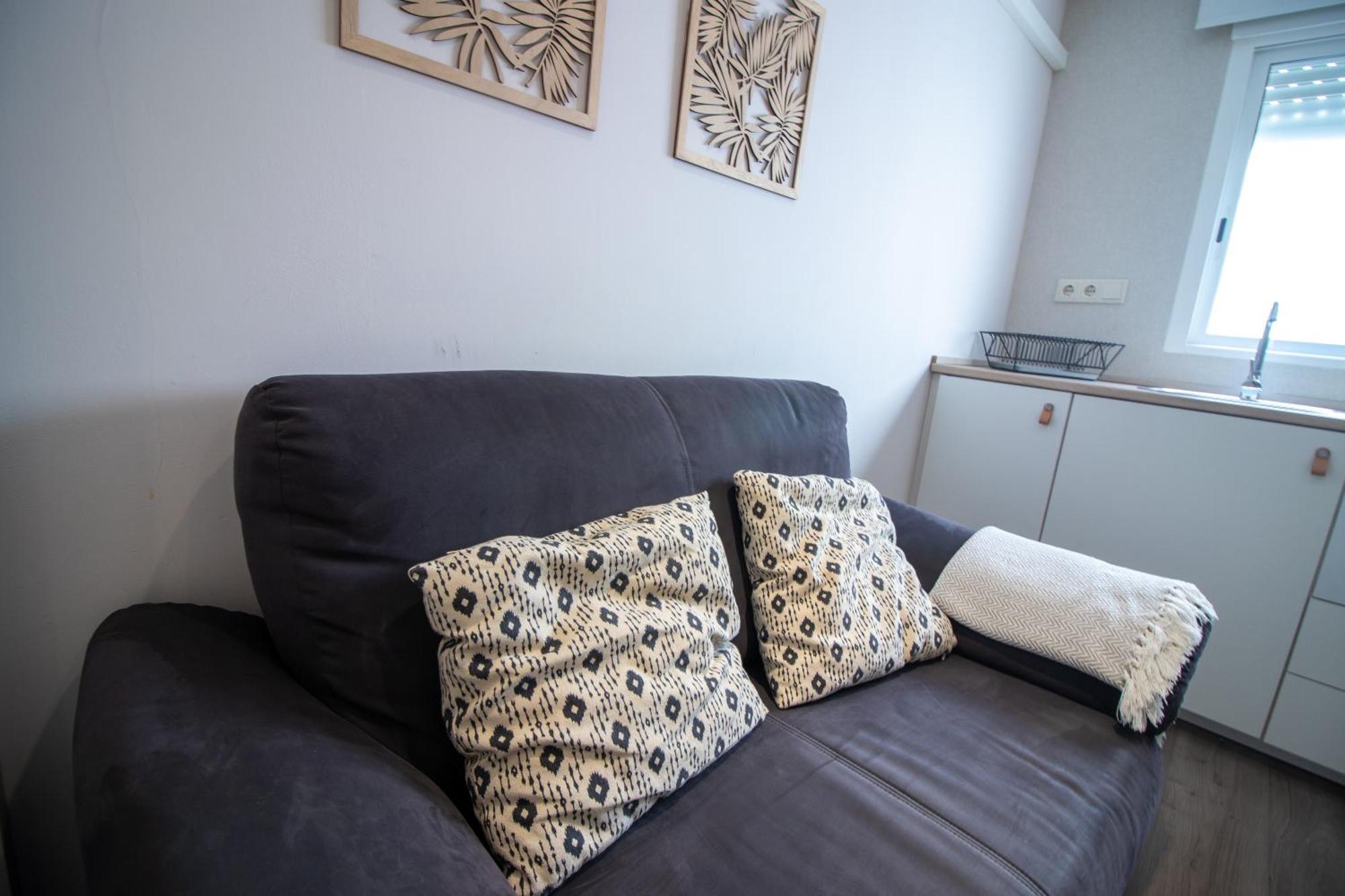 Apartamento Moderno En El Centro De Granada - Mititilla Exterior foto