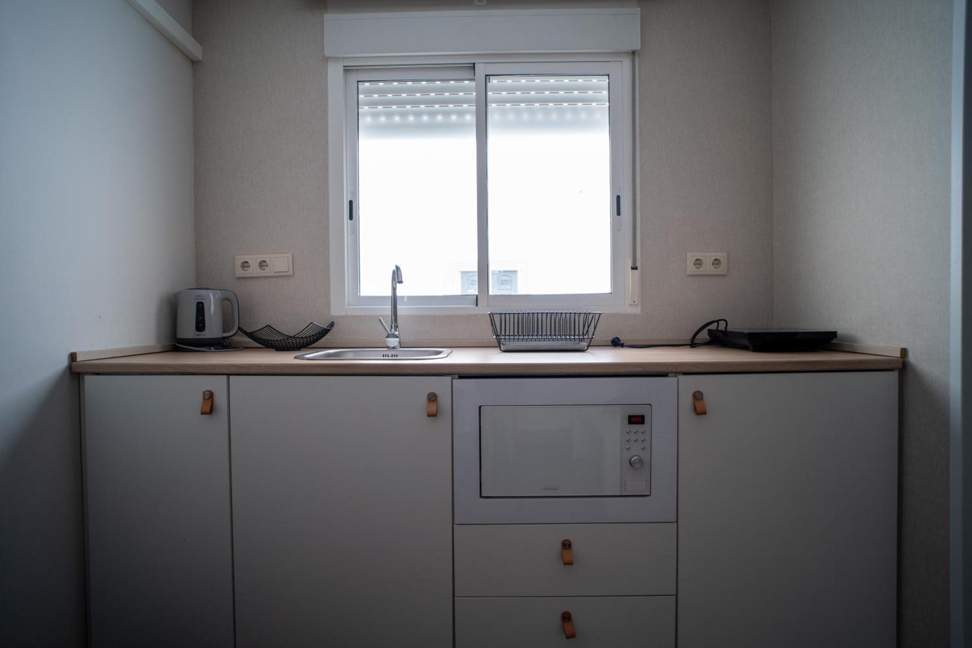 Apartamento Moderno En El Centro De Granada - Mititilla Exterior foto
